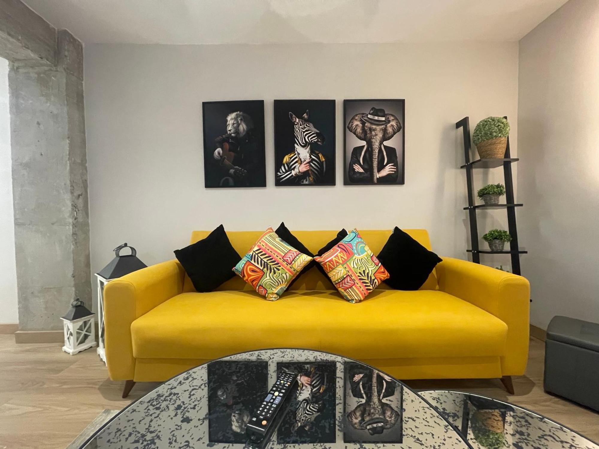 Apartment Centrico Santa Ana Leon